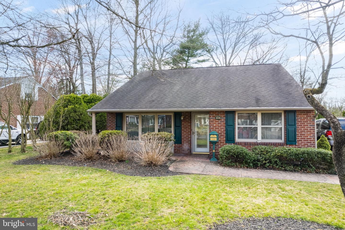 1008 Chesterfield Rd, Haddonfield, NJ 08033 MLS NJCD2044398