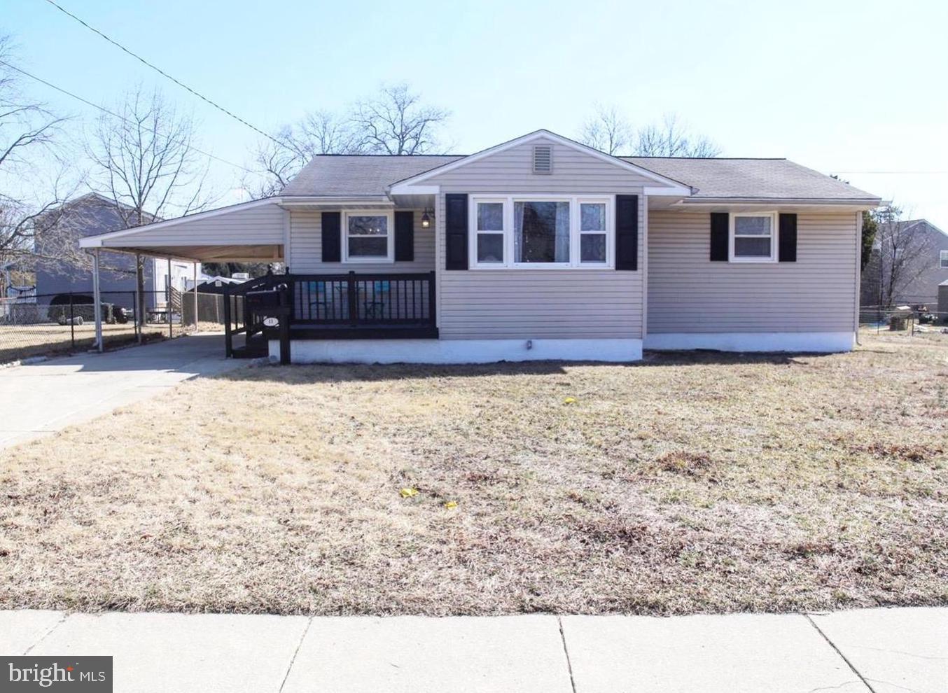 11 Mac Knight Dr, Pine Hill, NJ 08021 MLS NJCD2044608 Coldwell Banker