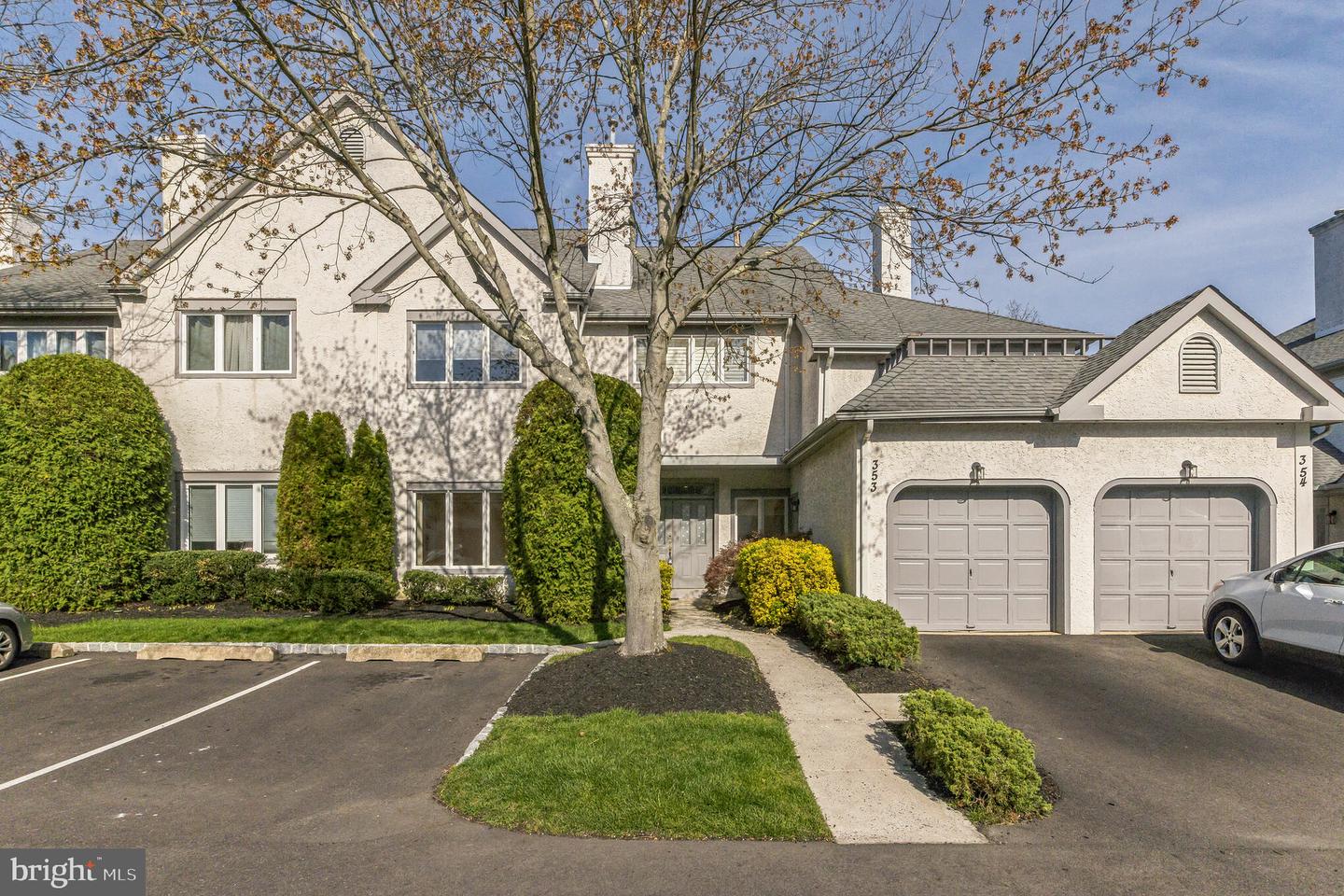 353 Chanticleer, Cherry Hill, NJ 08003 MLS NJCD2044782 Coldwell Banker