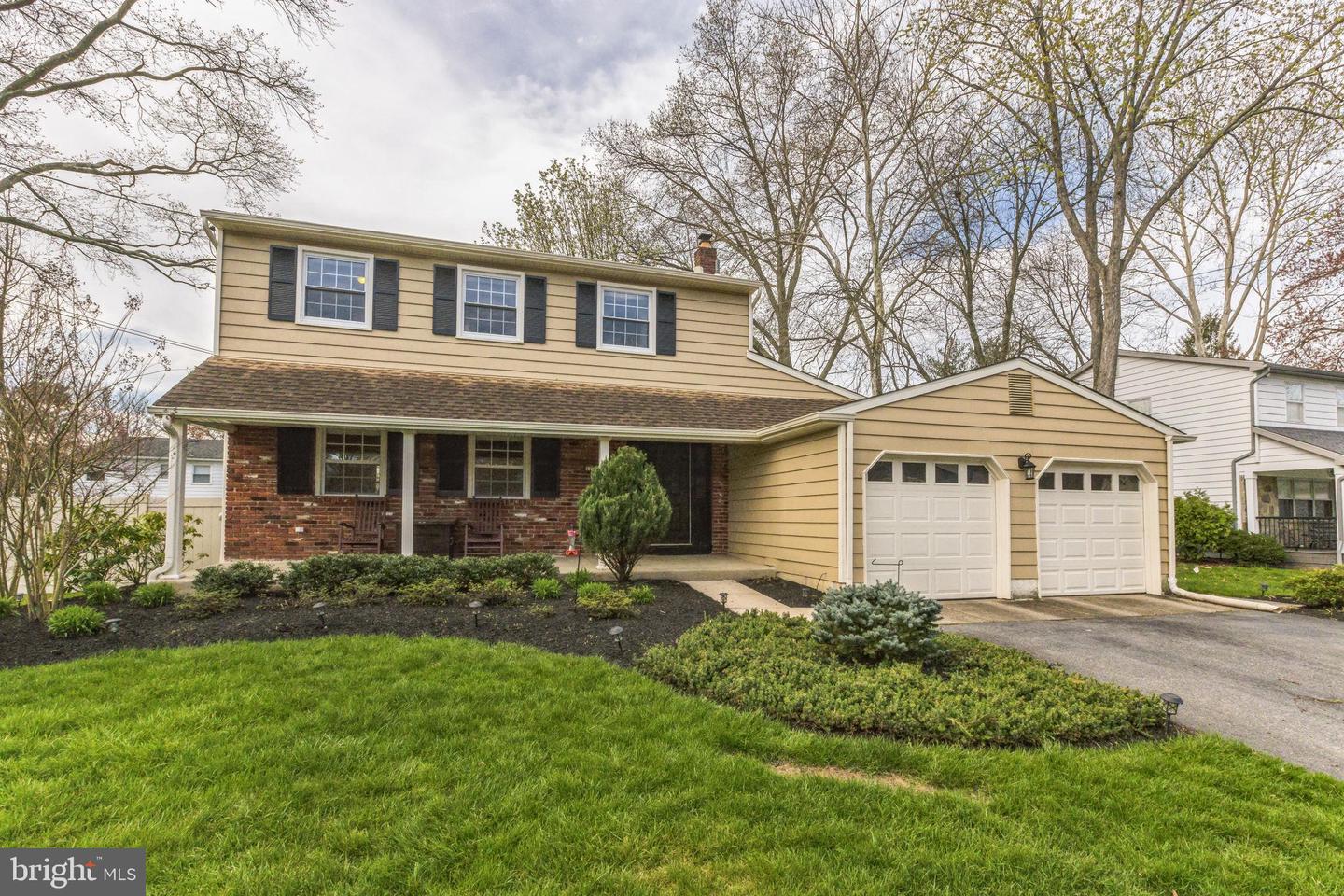 1756 Russet Dr, Cherry Hill, NJ 08003 MLS NJCD2044812 Coldwell Banker