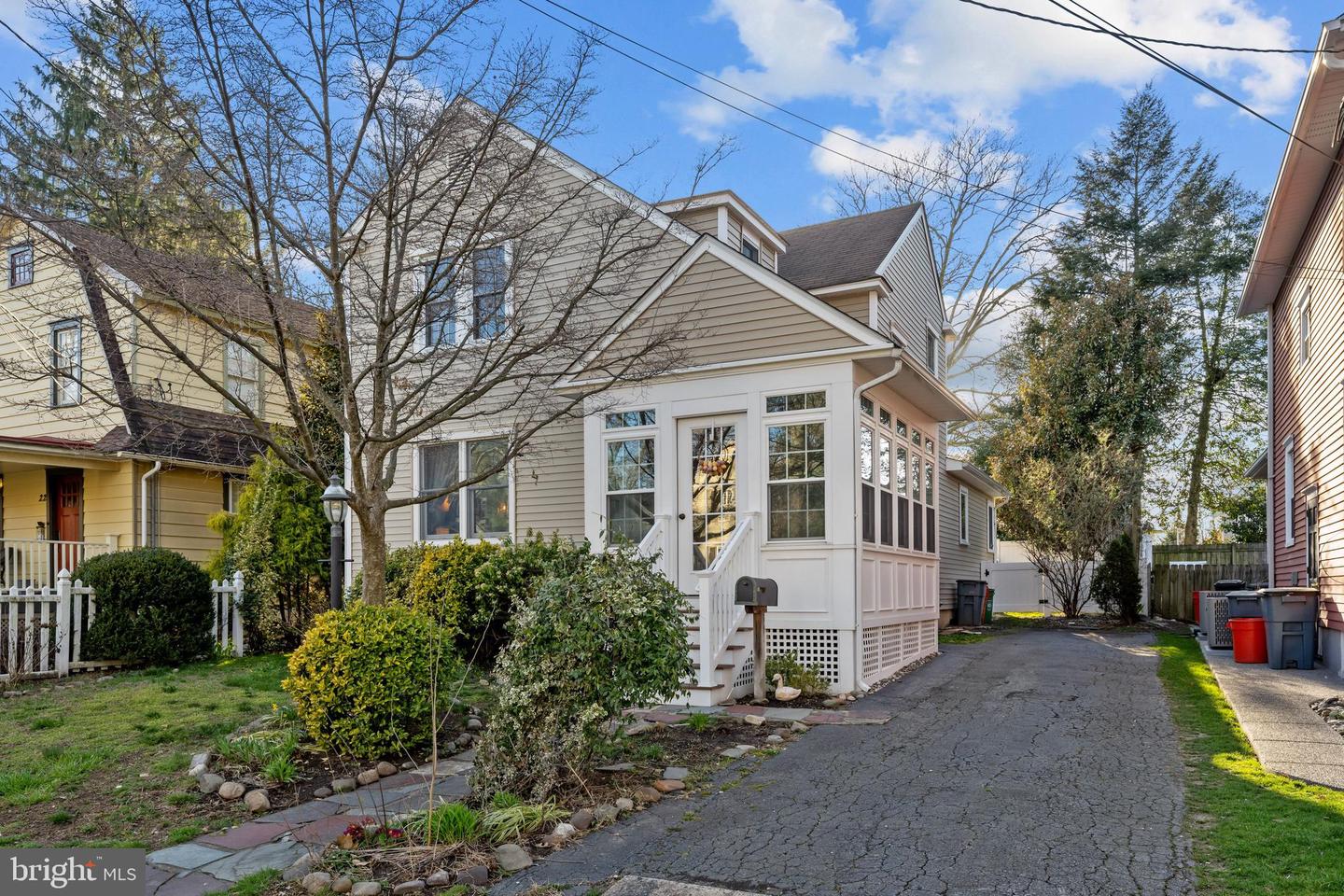 24 Evergreen Ln, Haddonfield, NJ 08033 MLS NJCD2044878 Coldwell Banker