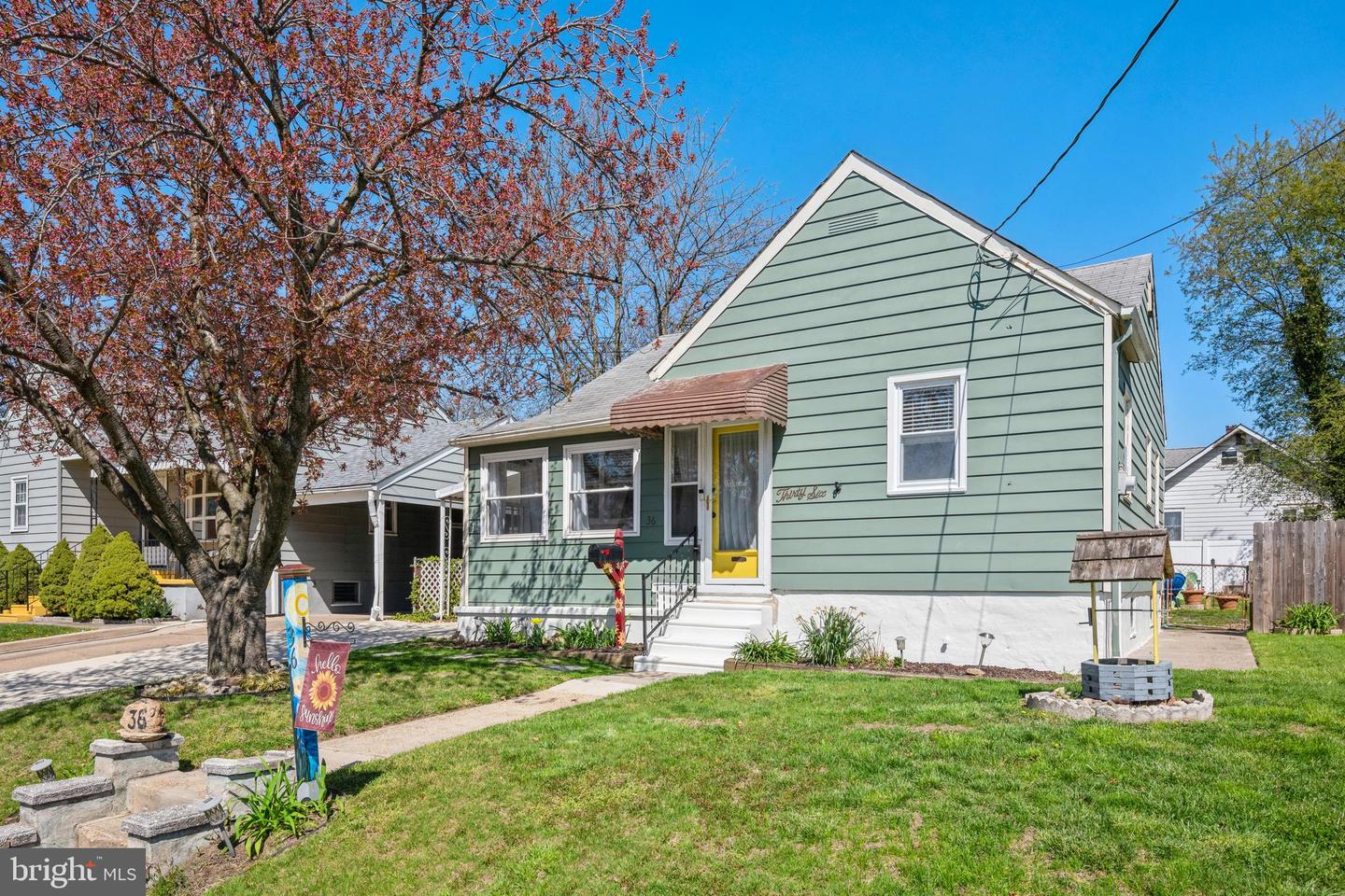 36 Grant Ave, Mount Ephraim, NJ 08059 MLS NJCD2045248 Coldwell Banker