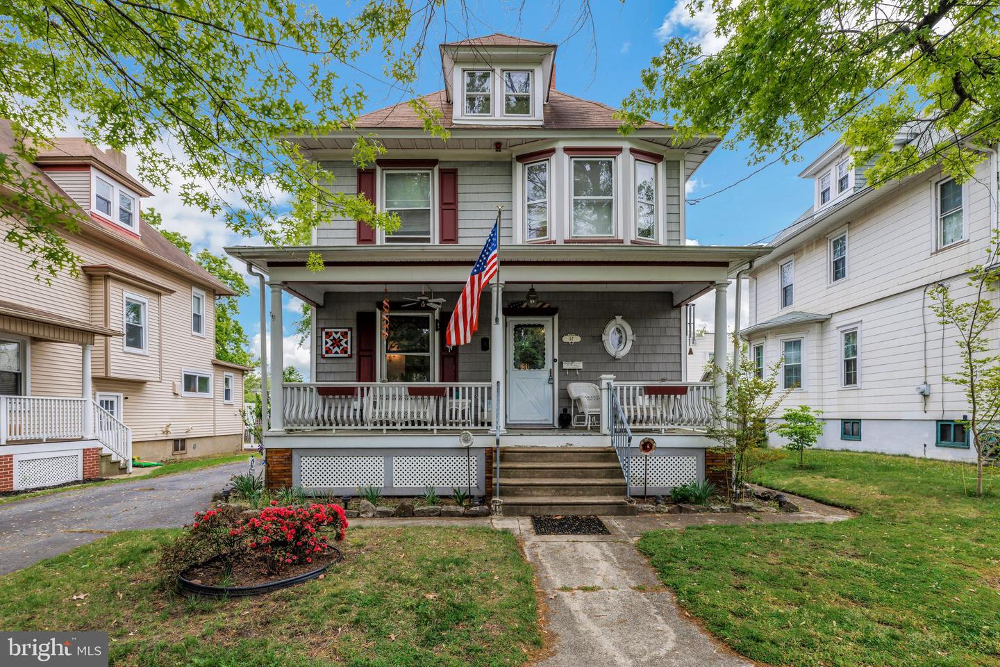 97 Washington Ave, Collingswood, NJ 08108 MLS NJCD2045546 Coldwell