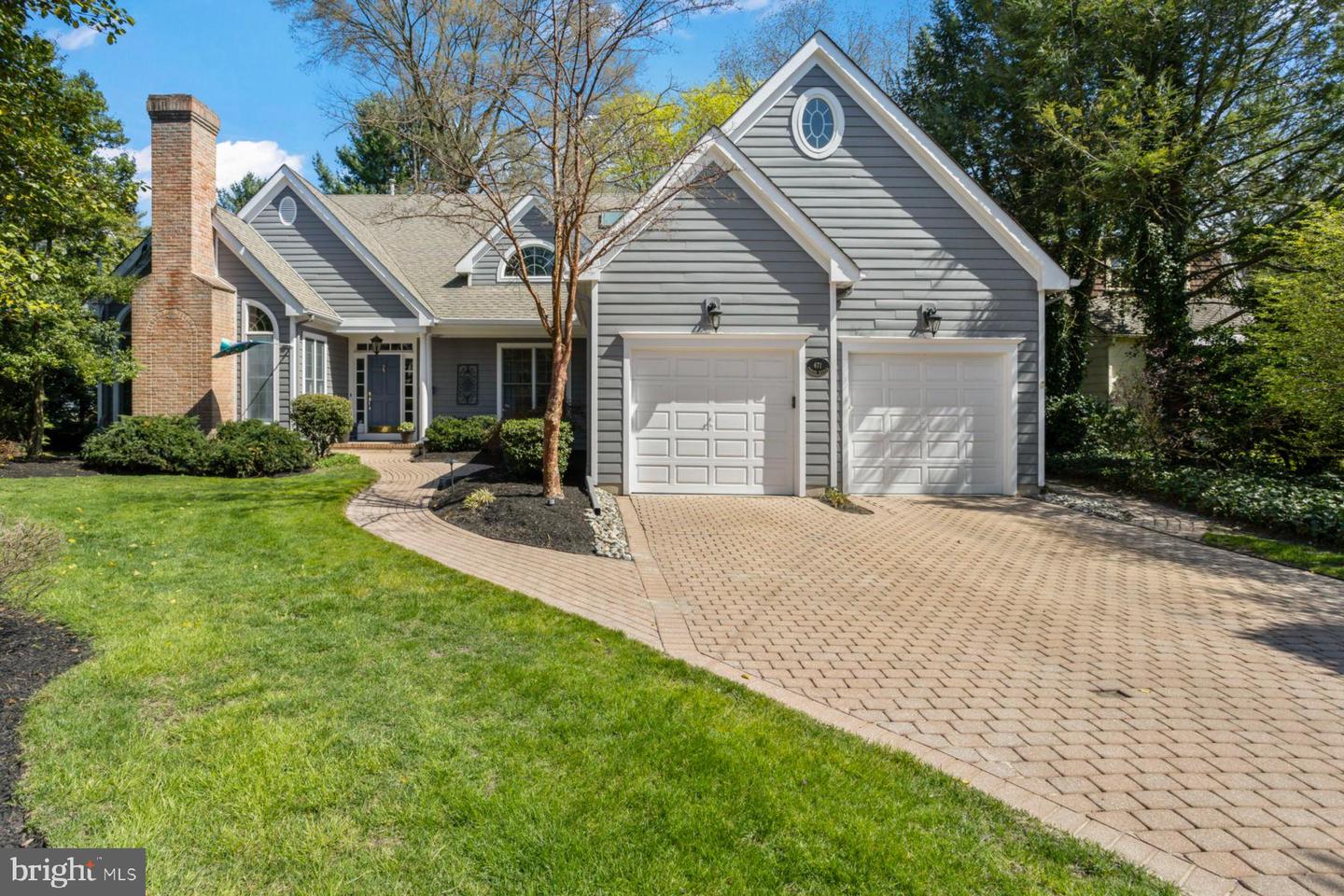 671 Pomona Ave, Haddonfield, NJ 08033 MLS NJCD2045646 Coldwell Banker