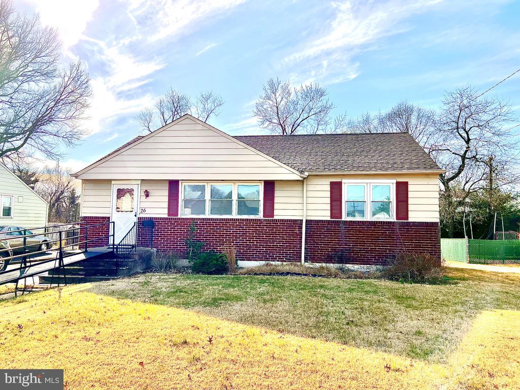 26 Brittin Ave, Audubon, NJ 08106 MLS NJCD2045654 Coldwell Banker