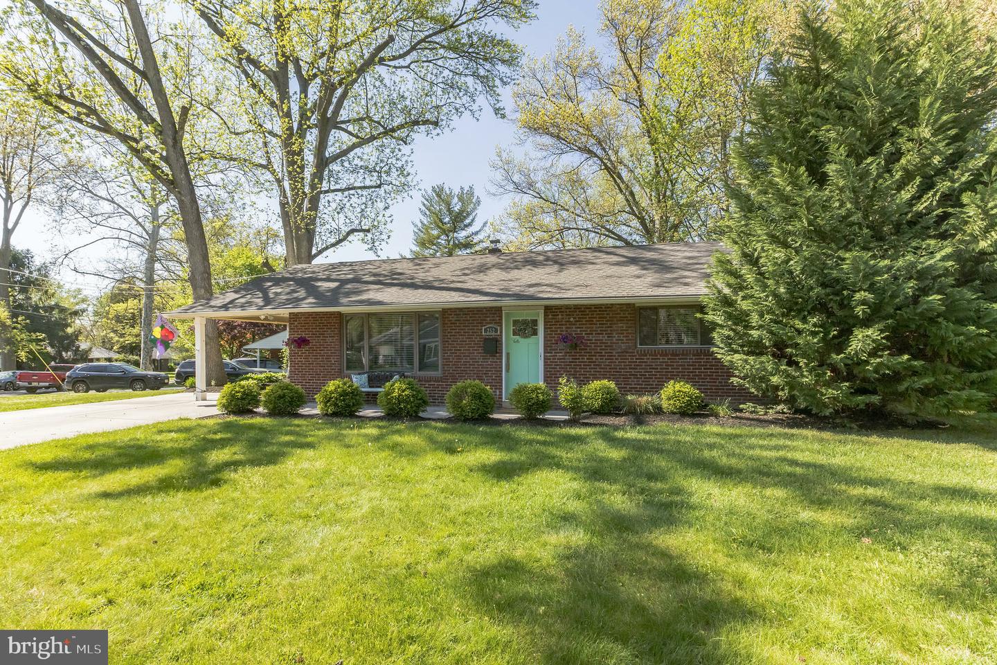 252 Memorial Ave, Haddonfield, NJ 08033 MLS NJCD2046162 Coldwell Banker