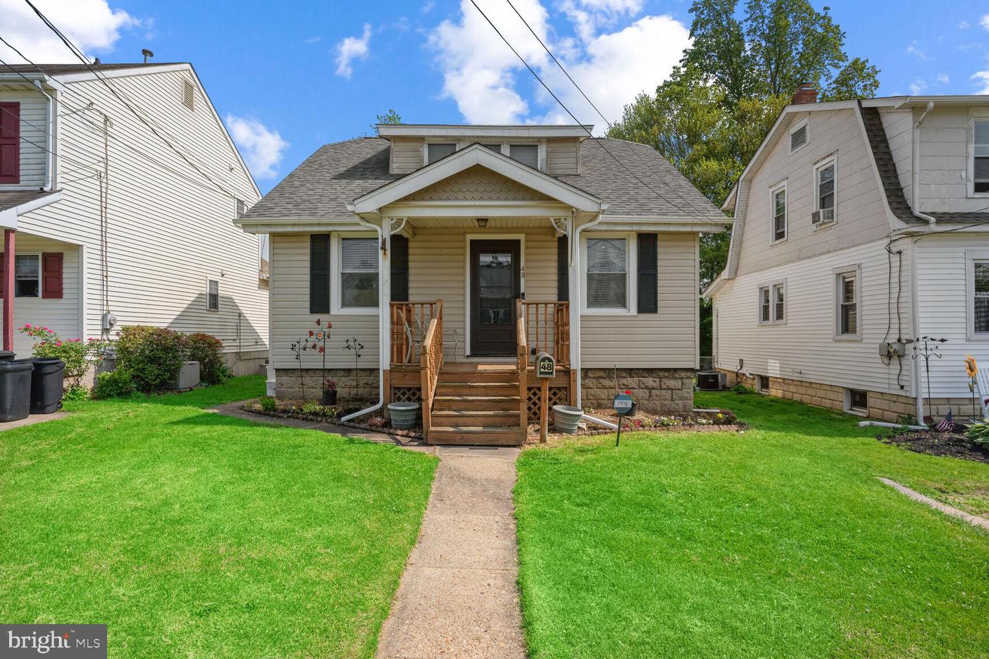 48 Haverford Rd, Runnemede, NJ 08078 MLS NJCD2046936 Coldwell Banker