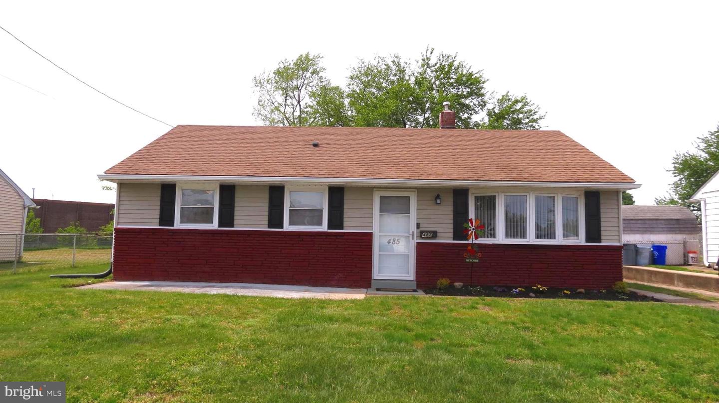 485 Dewey Rd, Bellmawr, NJ 08031 MLS NJCD2047290 Coldwell Banker