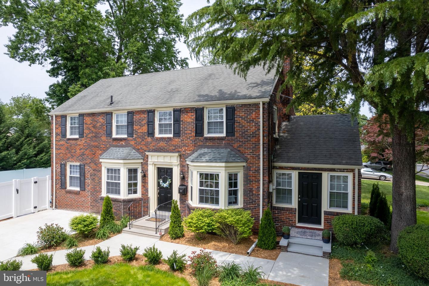 207 W Crystal Lake Ave, Haddon Township, NJ 08033 MLS NJCD2047386