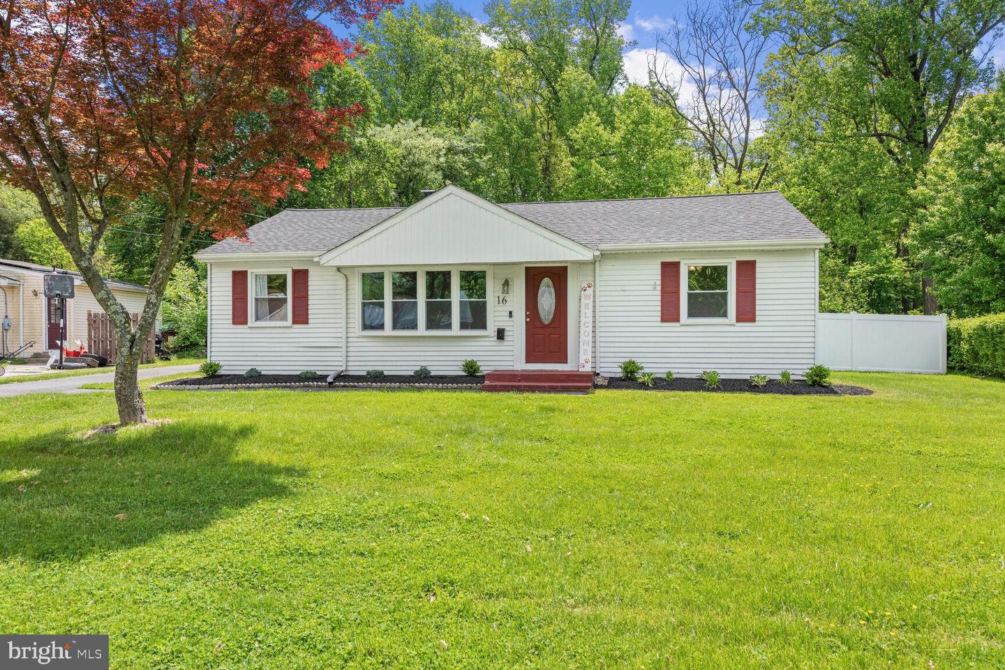 16 Temple Ave, Stratford, NJ 08084 MLS NJCD2047390 Coldwell Banker