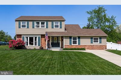 14 Saddle Ridge Road, Voorhees, NJ 08043 - Photo 1