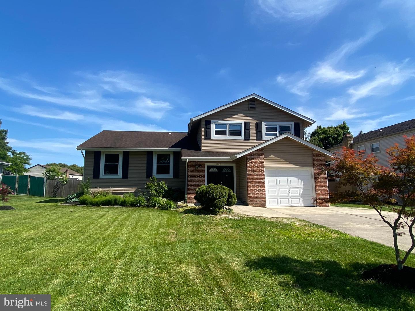 1522 Brick Rd, Cherry Hill, NJ 08003 MLS NJCD2048412 Coldwell Banker