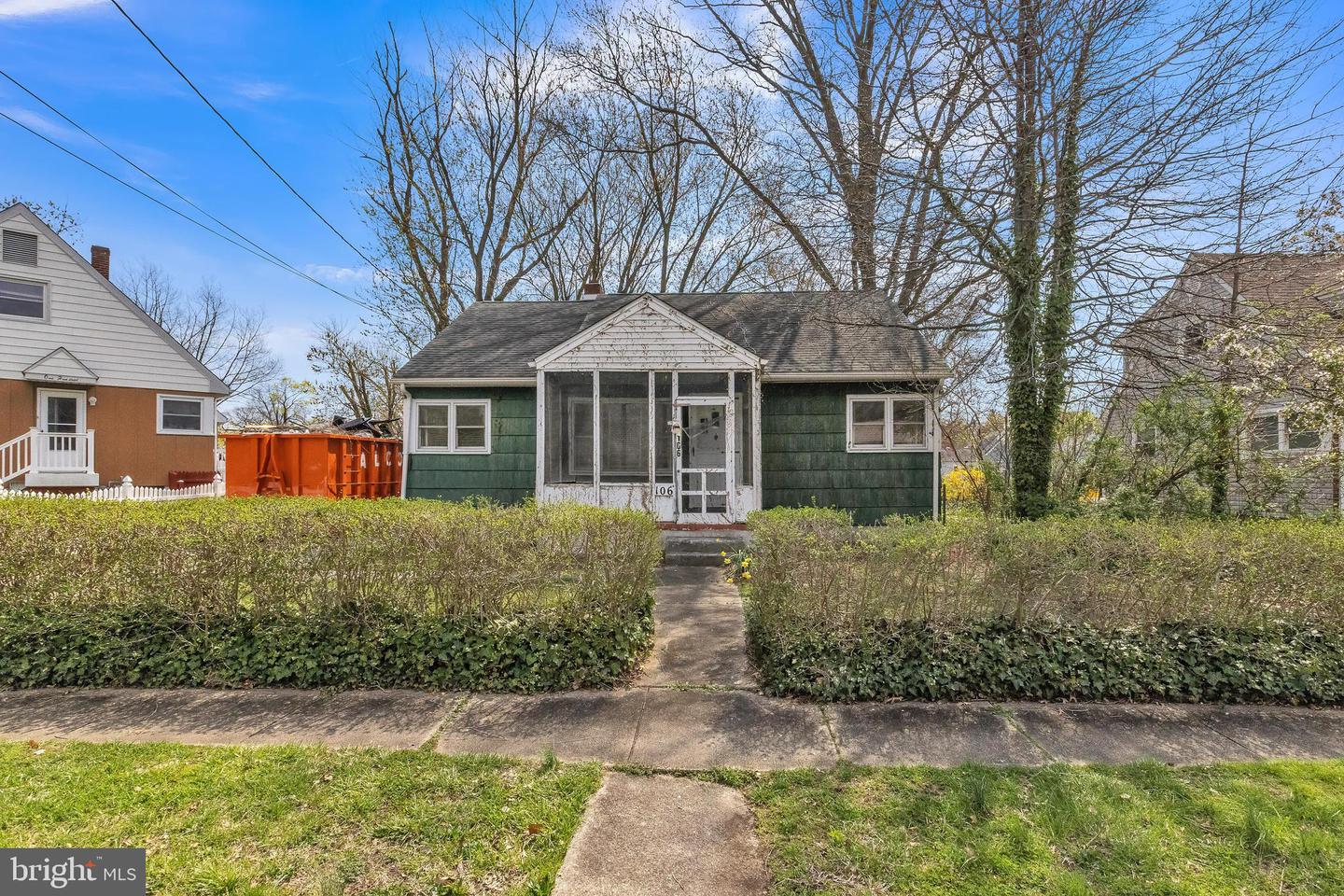 106 Ogg Ave, Somerdale, NJ 08083 MLS NJCD2049658 Coldwell Banker