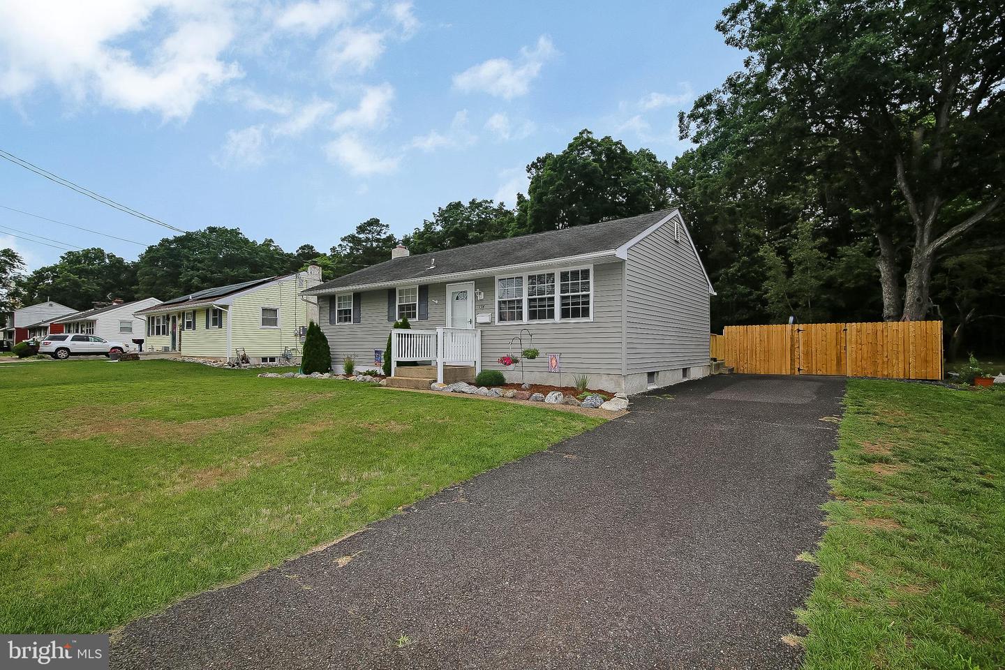 134 Country Club Rd, Pine Hill, NJ 08021 MLS NJCD2050060 Coldwell