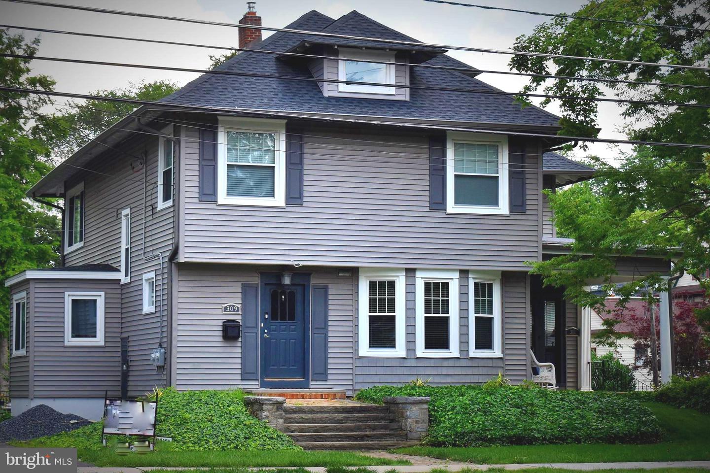 309 Warwick Rd, Haddonfield, NJ 08033 MLS NJCD2050510 Coldwell Banker