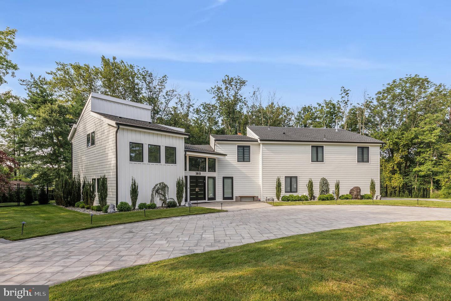 1811 Country Club Dr, Cherry Hill, NJ 08003 MLS NJCD2051550