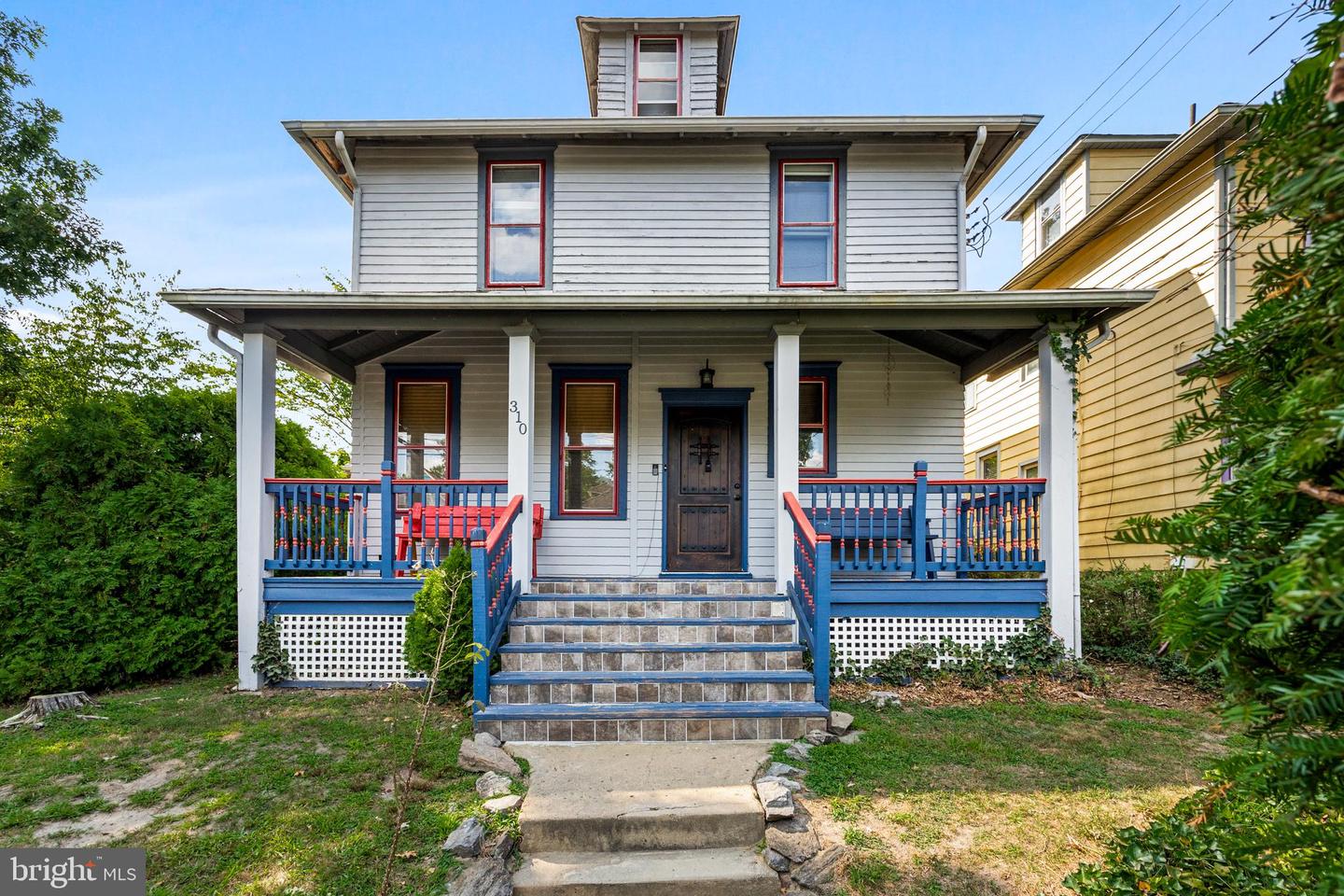 310 Trenton Ave, Laurel Springs, NJ 08021 MLS NJCD2051768 Coldwell