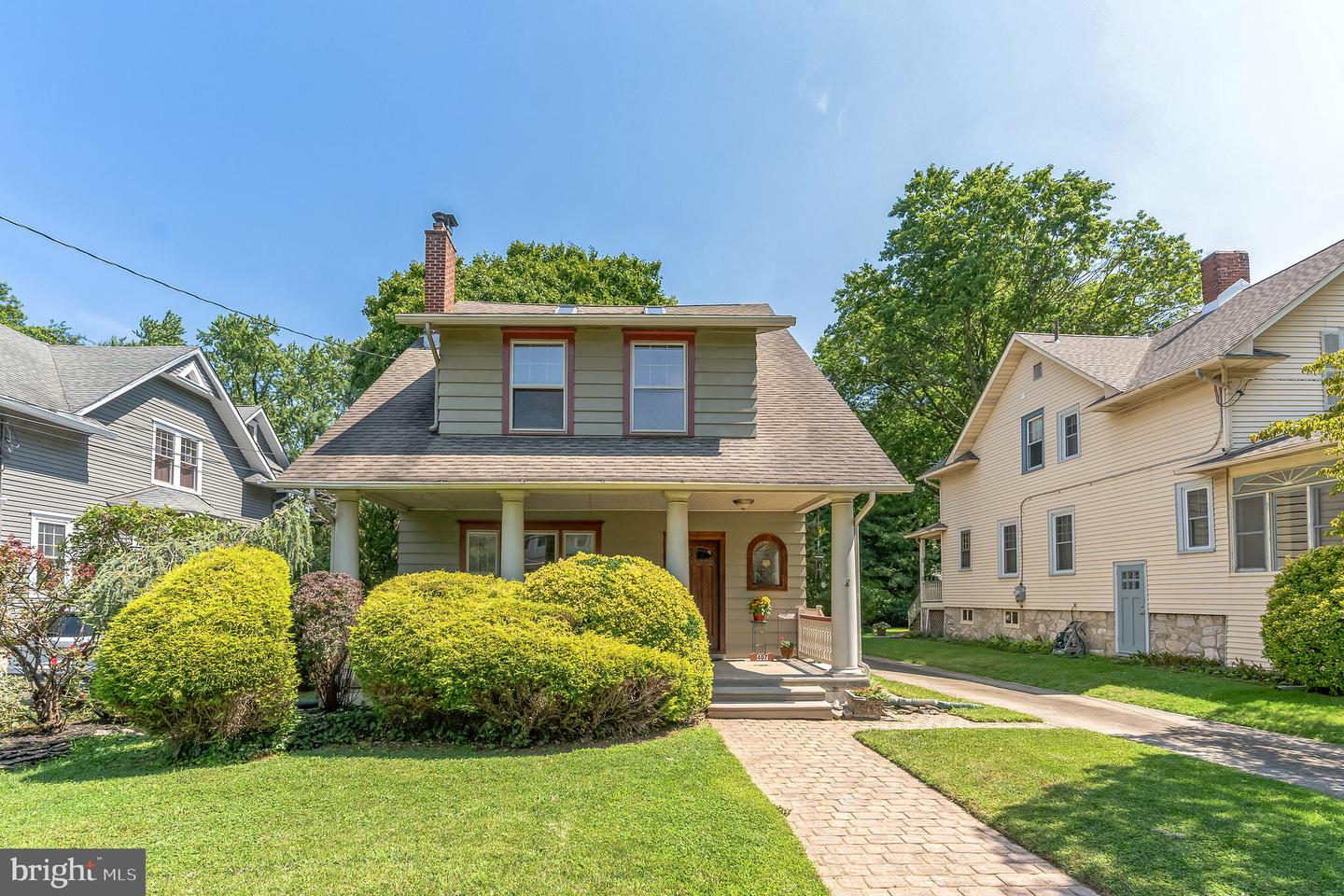 407 4th Ave, Haddon Heights, NJ 08035 MLS NJCD2053048 Coldwell Banker