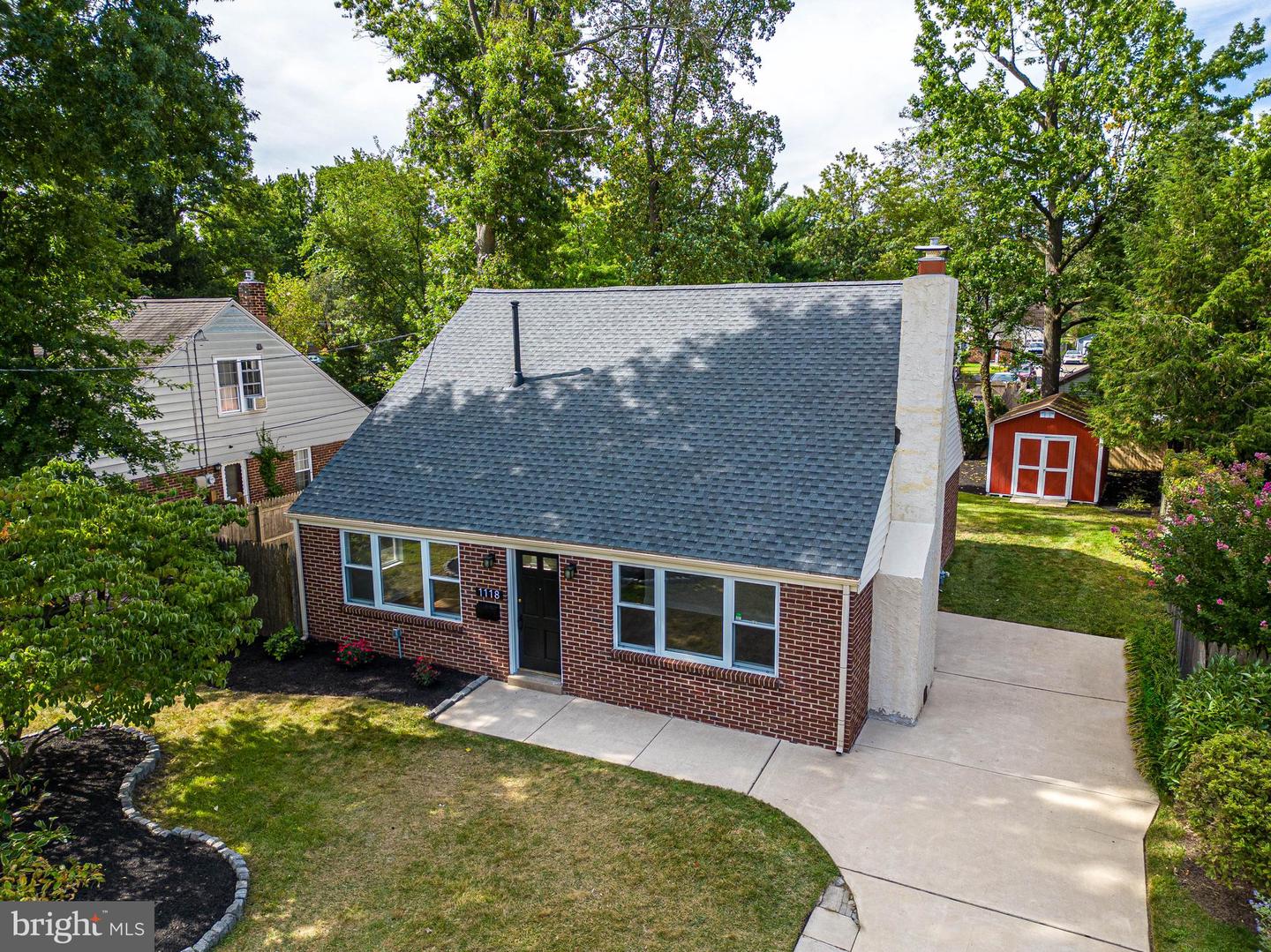 1118 Mercer Dr, Haddonfield, NJ 08033 MLS NJCD2054346 Coldwell Banker