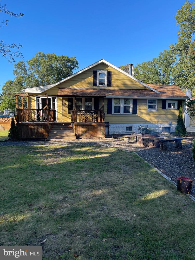 615 Kayser Ave, Pine Hill, NJ 08021 MLS NJCD2055192 Coldwell Banker