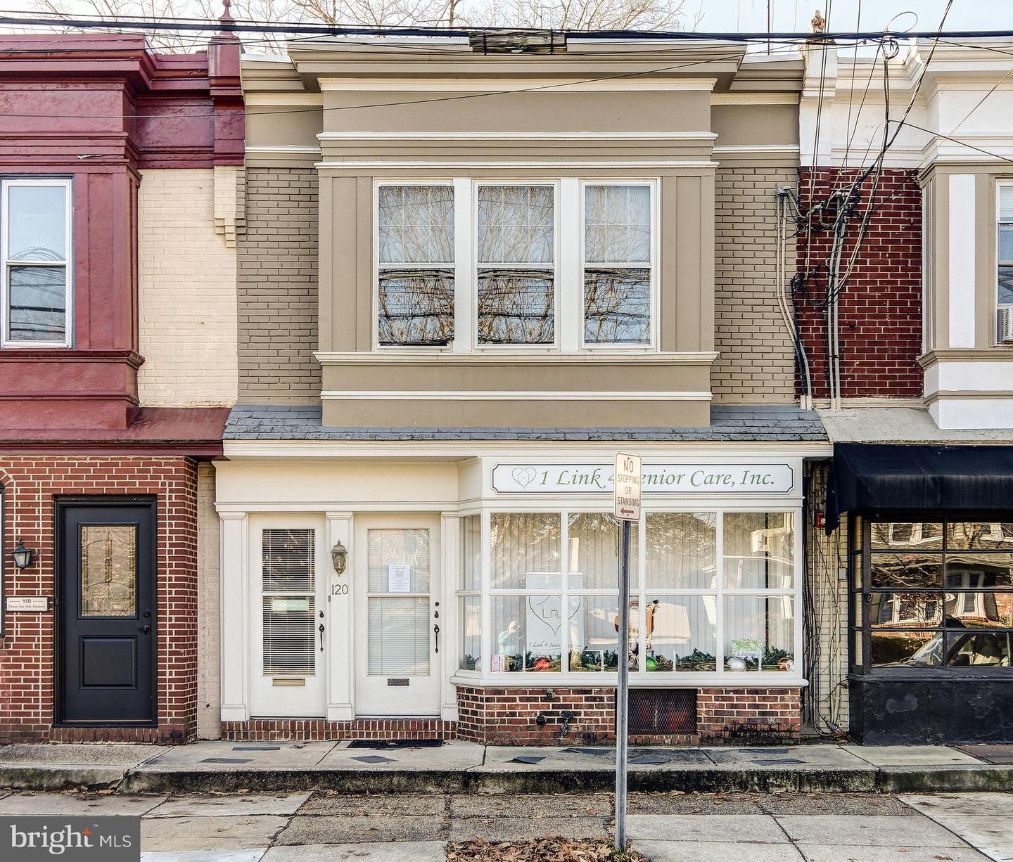 120 N Haddon Ave 1ST FLOOR, Haddonfield, NJ 08033 MLS NJCD2057608