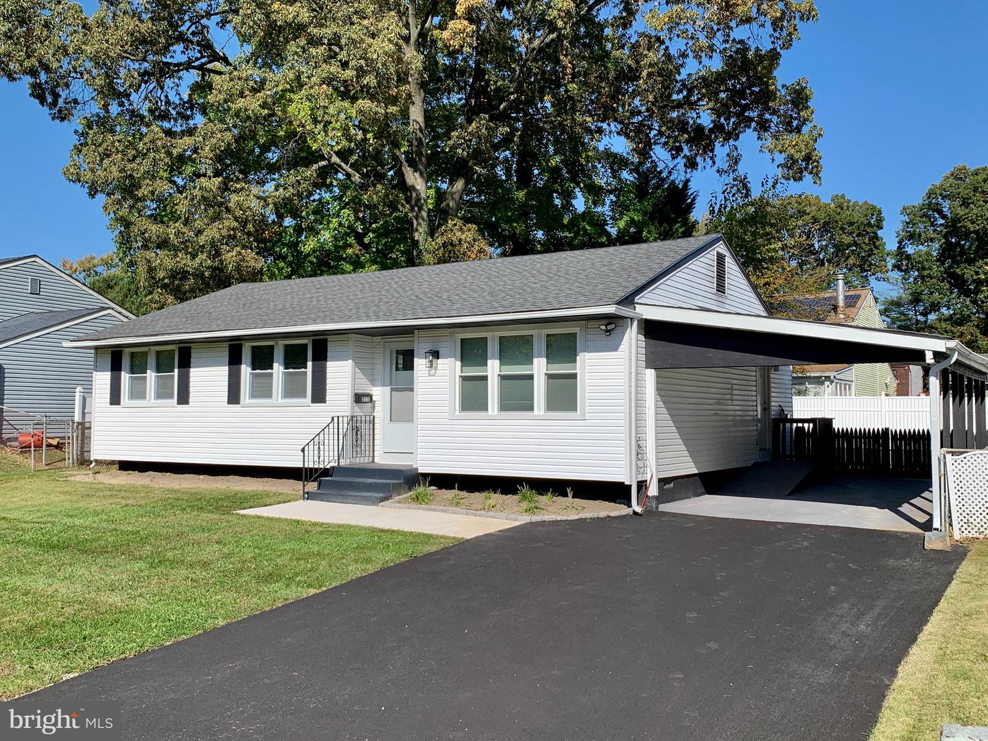 215 Independence Blvd, Lawnside, NJ 08045 MLS NJCD2057748 Coldwell Banker