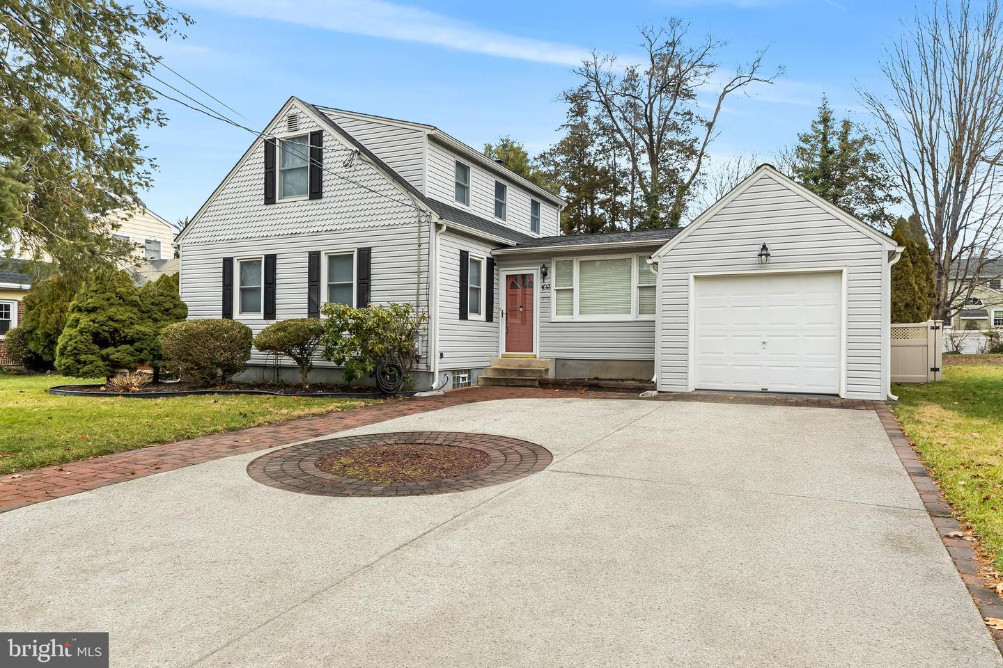 103 Breslin Ave, Haddonfield, NJ 08033 MLS NJCD2060932 Coldwell Banker