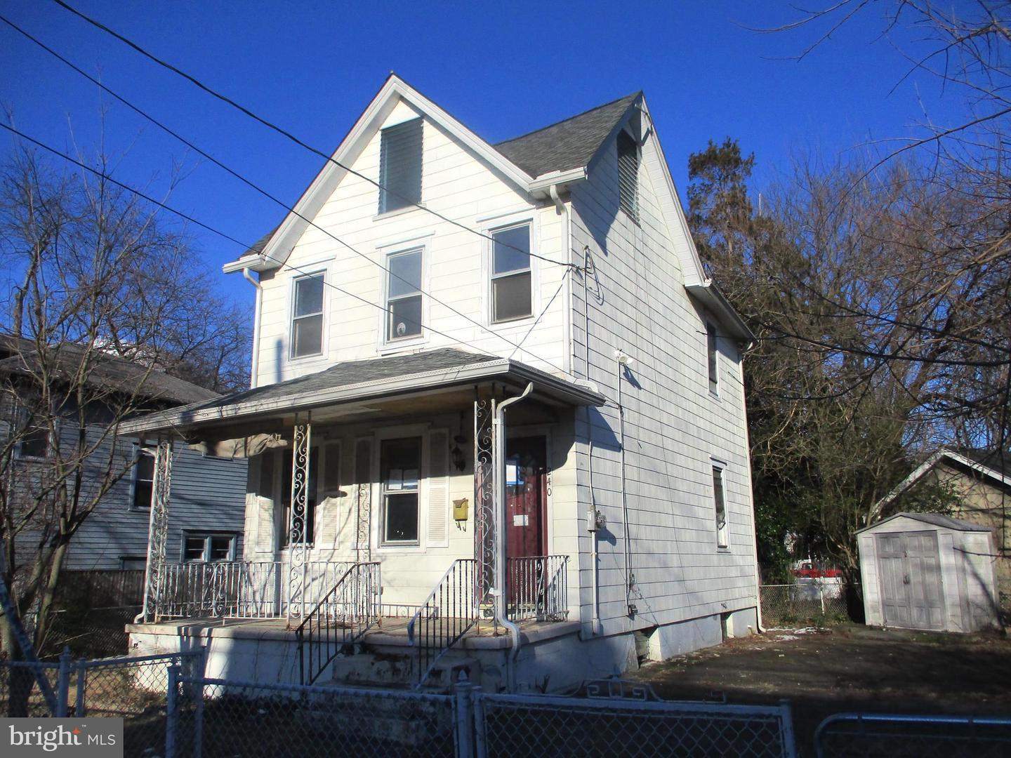 240 Victoria Ave, Merchantville, NJ 08109 MLS NJCD2063074 Coldwell