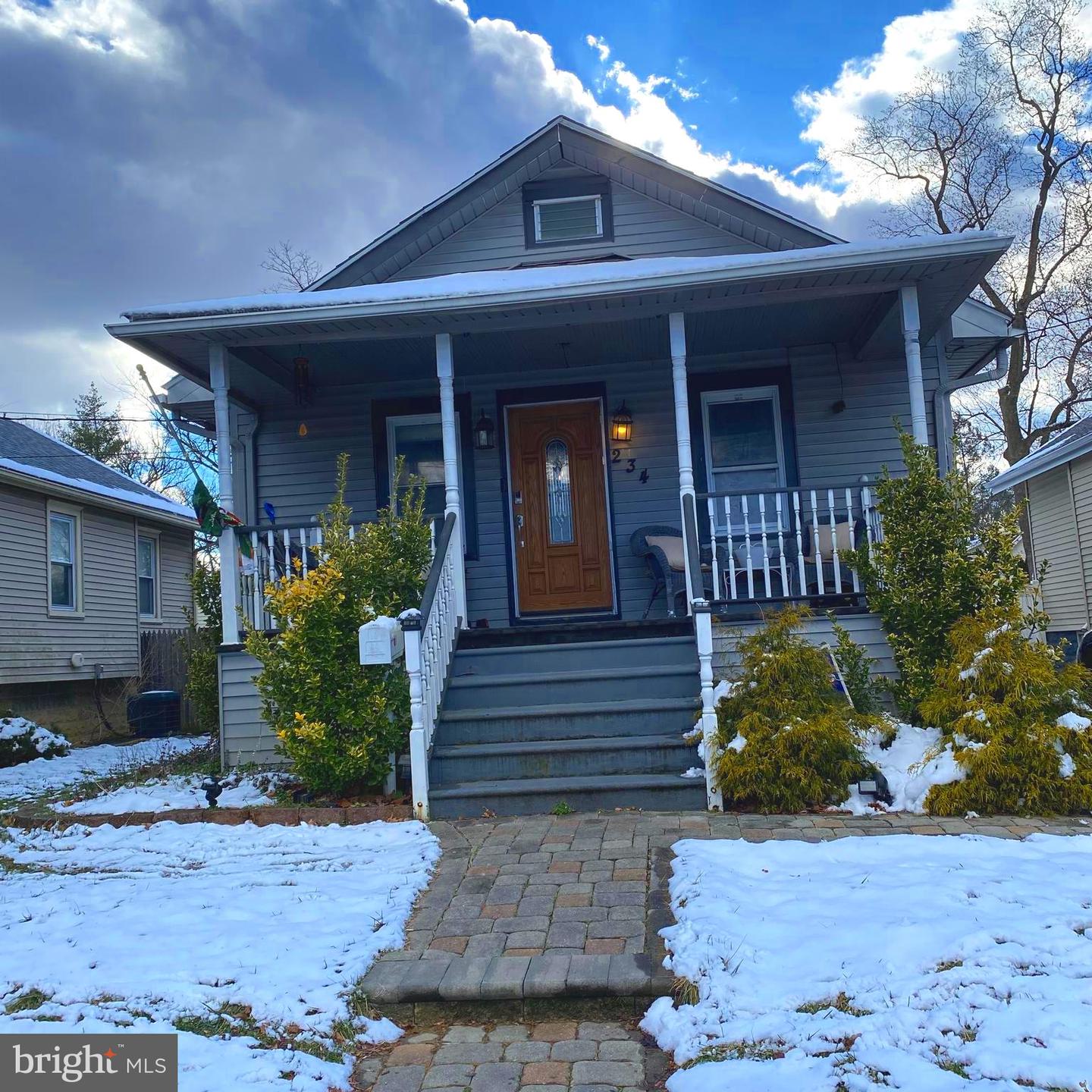 234 Hampshire Ave, Audubon, NJ 08106 MLS NJCD2063188 Coldwell Banker