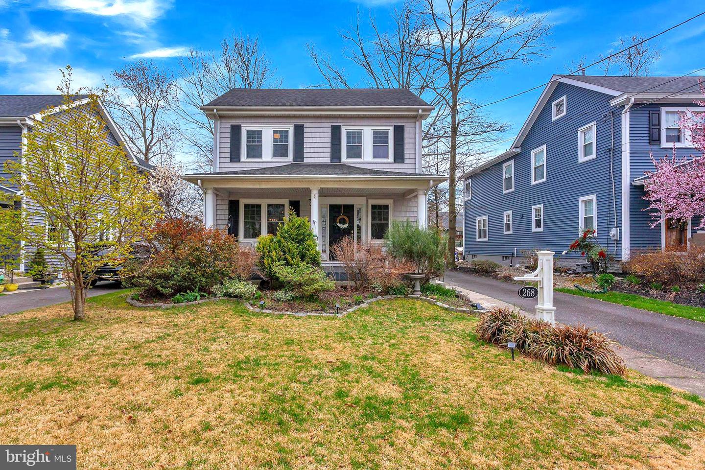 268 Rhoads Ave, Haddonfield, NJ 08033 MLS NJCD2065408 Coldwell Banker