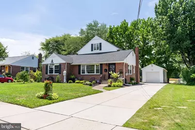 744 Cedar Avenue, Haddonfield, NJ 08033 - Photo 1