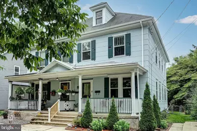 38 Walnut Street #2ND FLOOR, Haddonfield, NJ 08033 - Photo 1