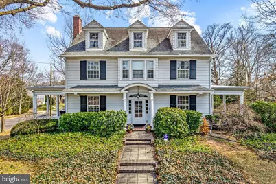 501 Washington Avenue, Haddonfield, NJ 08033 - Photo 1
