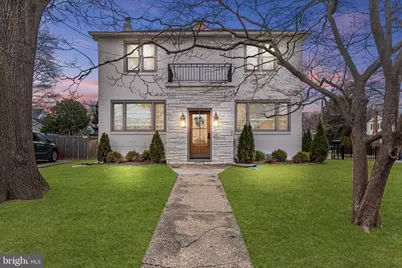 251 W Crystal Lake Avenue, Haddonfield, NJ 08033 - Photo 1