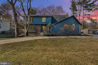 7 N Woodleigh Drive, Cherry Hill, NJ 08003 - Photo 1