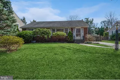 406 Longwood Drive, Haddonfield, NJ 08033 - Photo 1