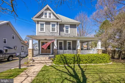 415 W Monroe Avenue, Magnolia, NJ 08049 - Photo 1