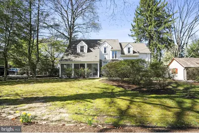 447 Hopkins Lane, Haddonfield, NJ 08033 - Photo 1