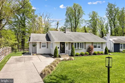 811 Edge Park Drive, Haddonfield, NJ 08033 - Photo 1