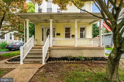 214 Emerald Avenue, Haddon Township, NJ 08108 - Photo 1