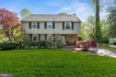 411 Birdwood Avenue, Haddonfield, NJ 08033 - Photo 1