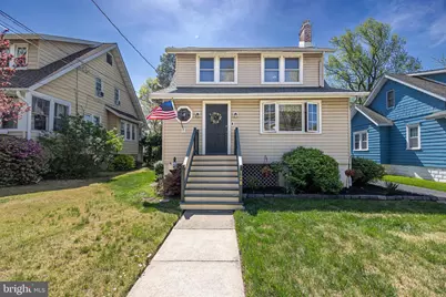 128 E Bettlewood Avenue, Oaklyn, NJ 08107 - Photo 1