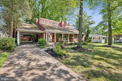 633 S Edge Park Drive, Haddonfield, NJ 08033 - Photo 1