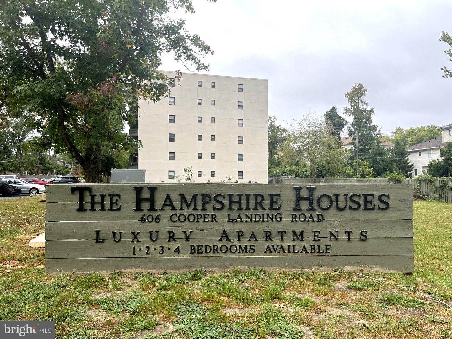 606 Cooper Landing Rd B2F, Cherry Hill, NJ 08002 MLS NJCD2095176