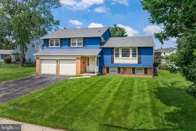 645 Croyden Drive, Cherry Hill, NJ 08003 - Photo 1