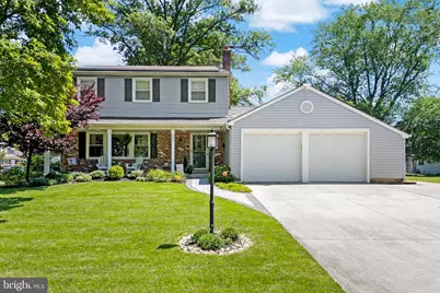 127 Sandringham Road, Cherry Hill, NJ 08003 - Photo 1