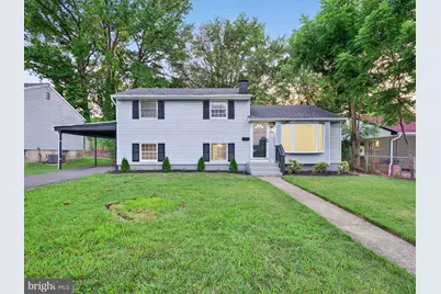 420 Carver Avenue, Lawnside, NJ 08045 - Photo 1