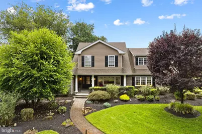 198 Upland Way, Haddonfield, NJ 08033 - Photo 1