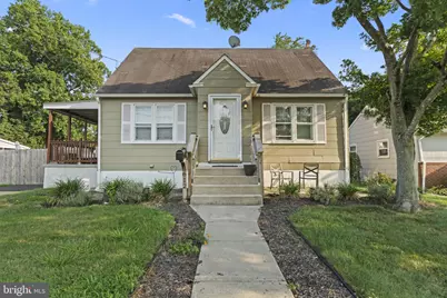 612 W Brooke Avenue, Magnolia, NJ 08049 - Photo 1