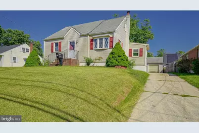862 Rambler Avenue, Runnemede, NJ 08078 - Photo 1